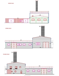 Prodej výrobních prostor 410 m², Neuměř