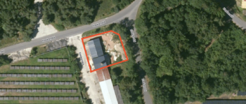 Prodej výrobních prostor 405 m², Neuměř
