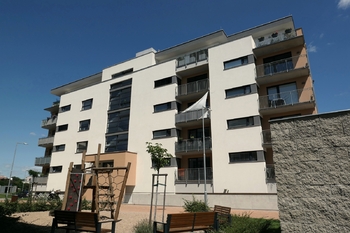 Pronájem bytu 2+kk v osobním vlastnictví 54 m², Hradec Králové