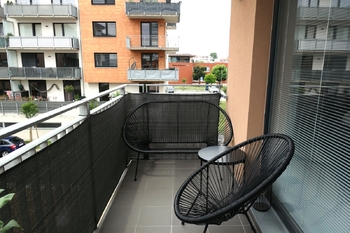 Pronájem bytu 2+kk v osobním vlastnictví 54 m², Hradec Králové