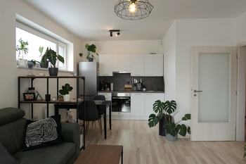 Pronájem bytu 2+kk v osobním vlastnictví 54 m², Hradec Králové