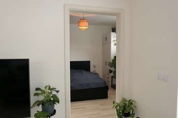 Pronájem bytu 2+kk v osobním vlastnictví 54 m², Hradec Králové