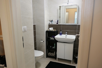 Pronájem bytu 2+kk v osobním vlastnictví 54 m², Hradec Králové