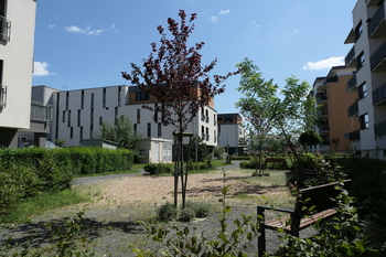 Pronájem bytu 2+kk v osobním vlastnictví 54 m², Hradec Králové