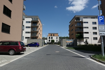 Pronájem bytu 2+kk v osobním vlastnictví 54 m², Hradec Králové