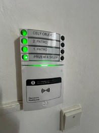 Prodej kancelářských prostor 450 m², Teplice