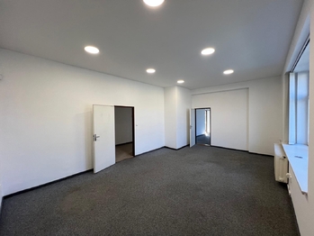 Prodej kancelářských prostor 450 m², Teplice