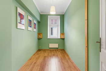 Prodej bytu 4+1 v osobním vlastnictví 87 m², Karlovy Vary