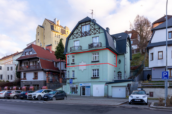 Prodej bytu 4+1 v osobním vlastnictví 87 m², Karlovy Vary