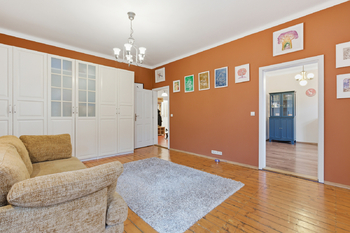 Prodej bytu 4+1 v osobním vlastnictví 87 m², Karlovy Vary