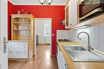 Prodej bytu 4+1 v osobním vlastnictví 87 m², Karlovy Vary