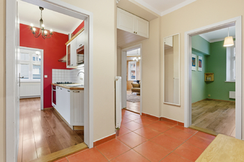 Prodej bytu 4+1 v osobním vlastnictví 87 m², Karlovy Vary