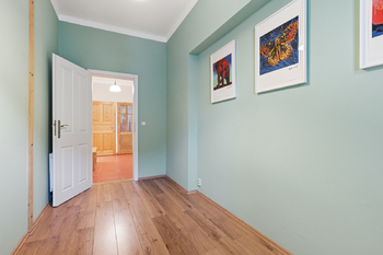 Prodej bytu 4+1 v osobním vlastnictví 87 m², Karlovy Vary