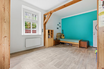 Prodej bytu 4+1 v osobním vlastnictví 87 m², Karlovy Vary