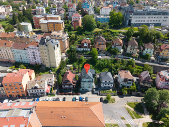 Prodej bytu 4+1 v osobním vlastnictví 87 m², Karlovy Vary