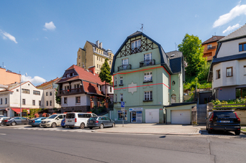 Prodej bytu 4+1 v osobním vlastnictví 87 m², Karlovy Vary