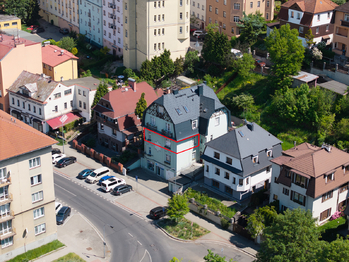Prodej bytu 4+1 v osobním vlastnictví 87 m², Karlovy Vary
