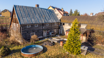 Prodej chaty / chalupy 199 m², Dubnice