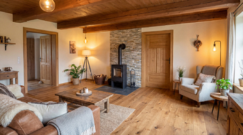 VIZUALIZACE - Prodej chaty / chalupy 199 m², Dubnice