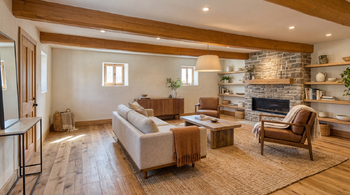 VIZUALIZACE - Prodej chaty / chalupy 199 m², Dubnice