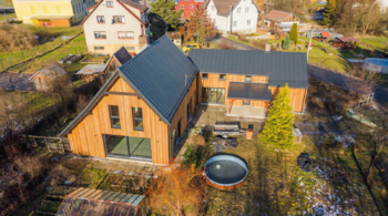 VIZUALIZACE - Prodej chaty / chalupy 199 m², Dubnice