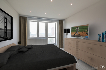 Prodej bytu 2+kk v družstevním vlastnictví 53 m², Ostrava