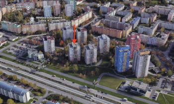 Prodej bytu 2+kk v družstevním vlastnictví 53 m², Ostrava