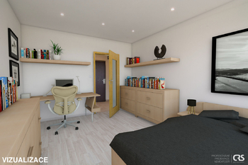 Prodej bytu 2+kk v družstevním vlastnictví 53 m², Ostrava