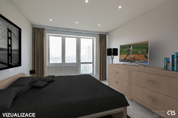 Prodej bytu 2+kk v družstevním vlastnictví 53 m², Ostrava