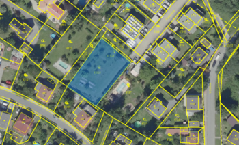 Prodej pozemku 1148 m², Říčany