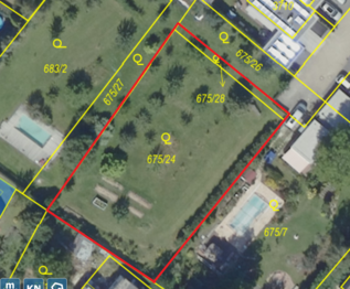 Prodej pozemku 1190 m², Říčany