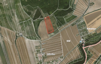 Prodej pozemku 24568 m², Vršovice