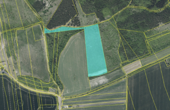 Prodej pozemku 24568 m², Vršovice