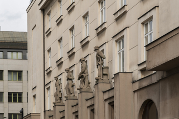 Prodej ubytovacího zařízení 1530 m², Ostrava