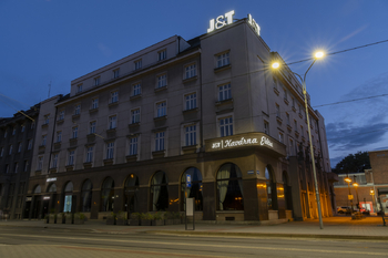 Prodej ubytovacího zařízení 1530 m², Ostrava