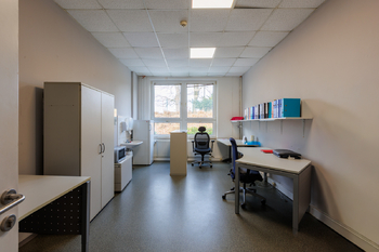 Pronájem výrobních prostor 1300 m², Chodová Planá