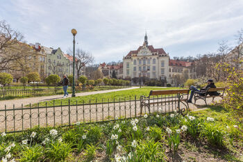 Okolí - Pronájem bytu 2+kk v osobním vlastnictví 49 m², Praha 8 - Karlín
