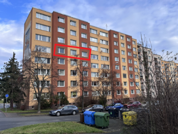 Prodej bytu 2+1 v osobním vlastnictví 60 m², Plzeň