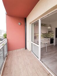 Pronájem bytu 1+kk v osobním vlastnictví 38 m², Plzeň