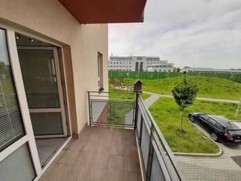 Pronájem bytu 1+kk v osobním vlastnictví 38 m², Plzeň