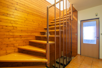 společná chodba - Pronájem bytu 3+1 v osobním vlastnictví 65 m², Moravská Nová Ves