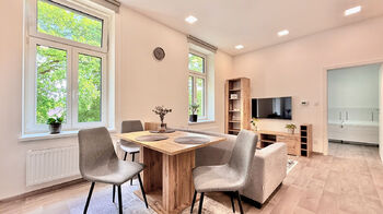 Pronájem bytu 2+kk v osobním vlastnictví 50 m², Jihlava