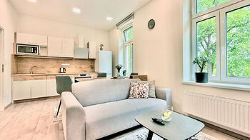 Pronájem bytu 2+kk v osobním vlastnictví 50 m², Jihlava