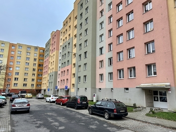 Prodej bytu 1+1 v družstevním vlastnictví 42 m², České Budějovice