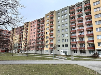 Prodej bytu 1+1 v družstevním vlastnictví 42 m², České Budějovice