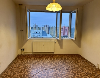 Prodej bytu 1+1 v družstevním vlastnictví 42 m², České Budějovice