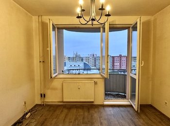 Prodej bytu 1+1 v družstevním vlastnictví 42 m², České Budějovice