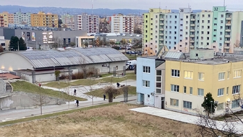 Prodej bytu 1+1 v družstevním vlastnictví 42 m², České Budějovice