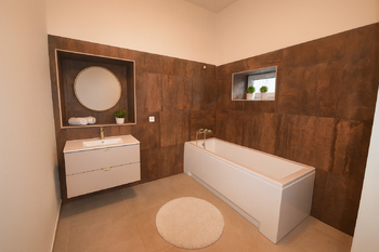 Vizualizace - Pronájem domu 77 m², Beřovice