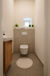 Vizualizace - Pronájem domu 77 m², Beřovice